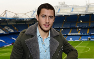 Chelsea 'trói chân' Hazard: Nước cờ cao tay
