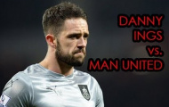 Video: Màn trình diễn của Danny Ings vs Manchester United