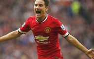 Video: Siêu phẩm đẹp nhất tháng Giêng của Ander Herrera