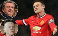 'Hãy trả Rooney về vị trí tiền đạo'