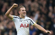 Harry Kane thỏa mộng đá cặp cùng Rooney