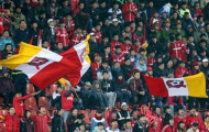 V.League thiếu… nhà vệ sinh