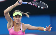 Bouchard gây thất vọng toàn tập