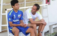 Chấn thương, “hòn đá tảng” của HAGL vắng mặt ở U23