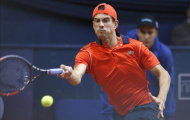 Rotterdam Open 2015: Lại có passing kinh điển