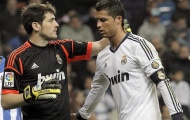 Fan Real đòi trảm Casillas, tấn công Cris Ronaldo