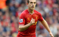 Henderson chưa vội nghĩ về băng đội trưởng của Liverpool