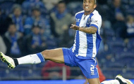 Real nhắm hậu vệ phải của Porto