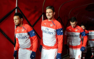 Olivier Giroud suýt gia nhập Middlesbrough