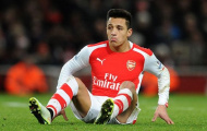 Alexis còn bỏ ngỏ nhưng Paulista sẽ ra mắt Arsenal