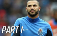 Video: Kỹ năng siêu hạng của Ricardo Quaresma