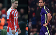 Lampard đổi áo cho cầu thủ trẻ vừa mất mẹ