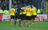 Dortmund: Đừng dừng lại nữa nhé
