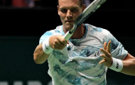 Berdych loại Monfils tại tứ kết Rotterdam Open