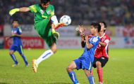 Tay ngang lên tuyển