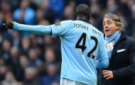 Inter Milan để ngỏ khả năng chiêu mộ Yaya Toure