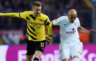Dortmund 4-2 Mainz: Hiệp 2 bùng nổ