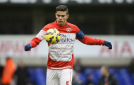 Arsenal ra mắt tân binh, Szczesny tái xuất