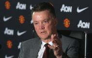 Van Gaal thừa nhận sự thực phũ phàng ở Man Utd