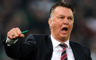 Hứng khởi lên nào, Van Gaal!