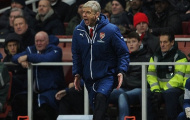 Vỡ mộng Premier League, HLV Wenger lại quay về với FA Cup
