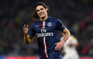 Ruồng rẫy Falcao, M.U chiêu mộ Cavani