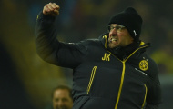Klopp hài lòng vì Dortmund lội ngược dòng sau bàn thua 'buồn cười'