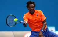 Monfils: Không chỉ có ngẫu hứng