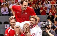Federer từ bỏ tuyển Thụy Sĩ