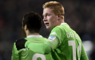 'Chelsea hối hận vì bán De Bruyne'