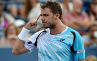 Hấp dẫn kịch chiến Wawrinka, Raonic