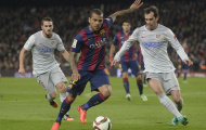 Barcelona rối như tơ vò vụ Dani Alves