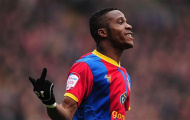 Rời Man United về nhà, nụ cười lại nở trên môi Zaha