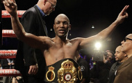 Bernard Hopkins nói Carl Froch là đồ hèn