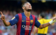 Neymar khiến Barcelona mệt mỏi và điêu đứng