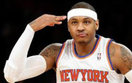 Bỏ All-Star, Carmelo Anthony bỏ luôn cả mùa giải