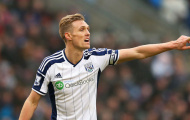 Bị cầu thủ West Ham ghét, Fletcher mới đành đến West Brom