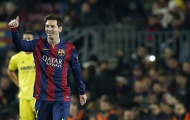 4 cột mốc chờ Messi ở trận Barcelona - Levante