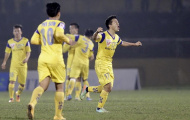 Video trực tiếp V-League 2015: QNK Quảng Nam vs Sông Lam Nghệ An