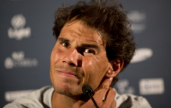 Nadal ngán thời tiết trước giải đất nện đầu tiên năm 2015