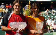 Miami Masters nhận cú sốc từ Federer