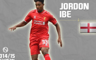 Video: Tài năng đặc biệt của Jordon Ibe (Liverpool)