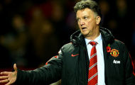 Van Gaal hứa “tặng quà” cho fan M.U