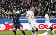 PSG - Caen: 3 phút 'điên rồ'