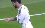 Video: Isco cứa lòng cong vút mở tỉ số (Real 1-0 Deportivo)