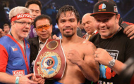 Pacquiao nóng lòng so găng với Mayweather