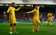 Crystal Palce 1-2 Liverpool: The Kop lội ngược dòng