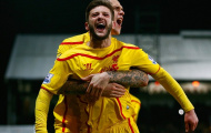 Liverpool có sức mạnh tinh thần đáng khen ngợi