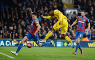 Daniel Sturridge mang lại bước tiến mạnh cho Liverpool