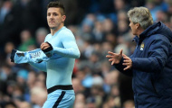 Jovetic đáp trả sau khi bị loại khỏi danh sách dự Champions League